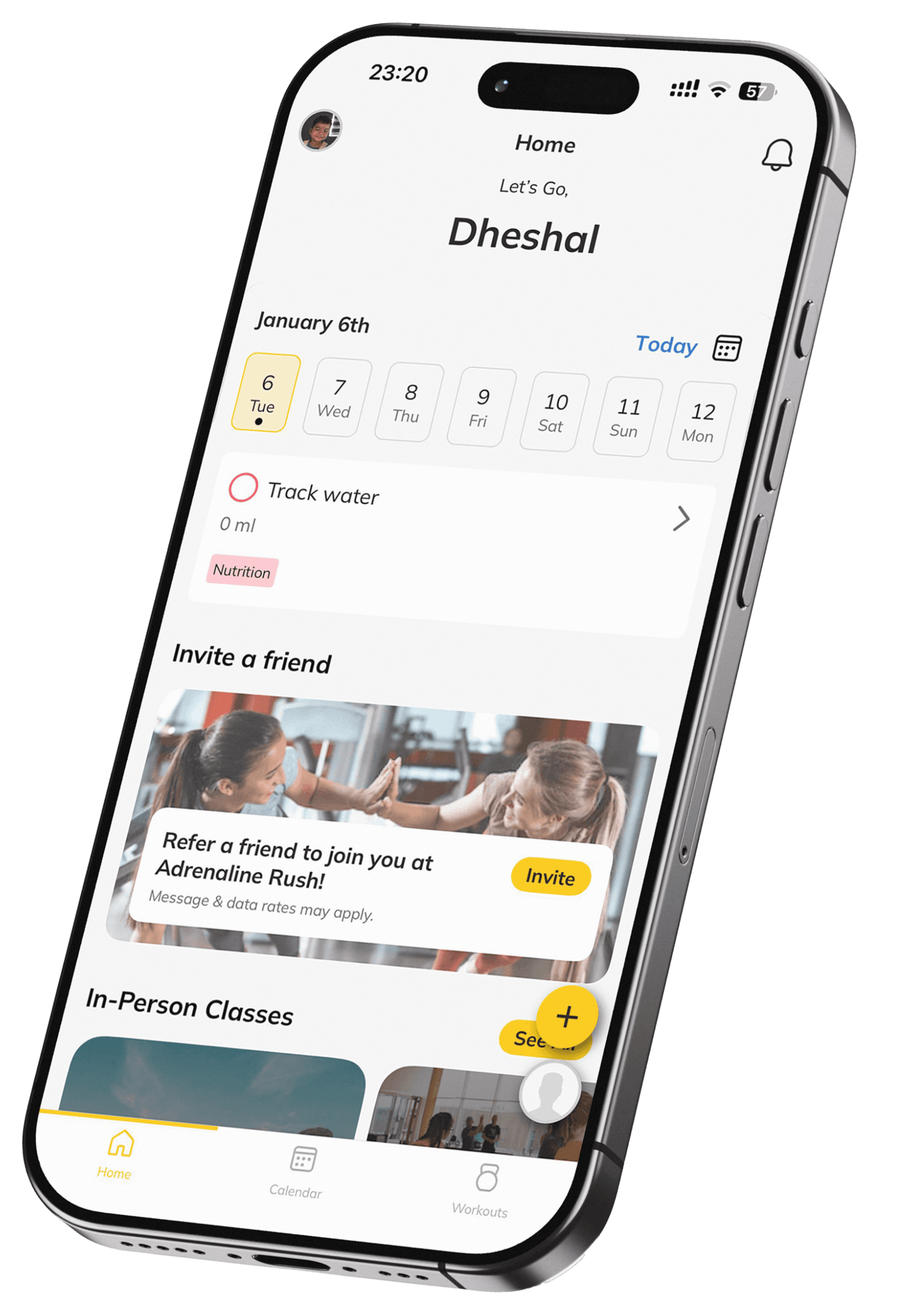App Mockup