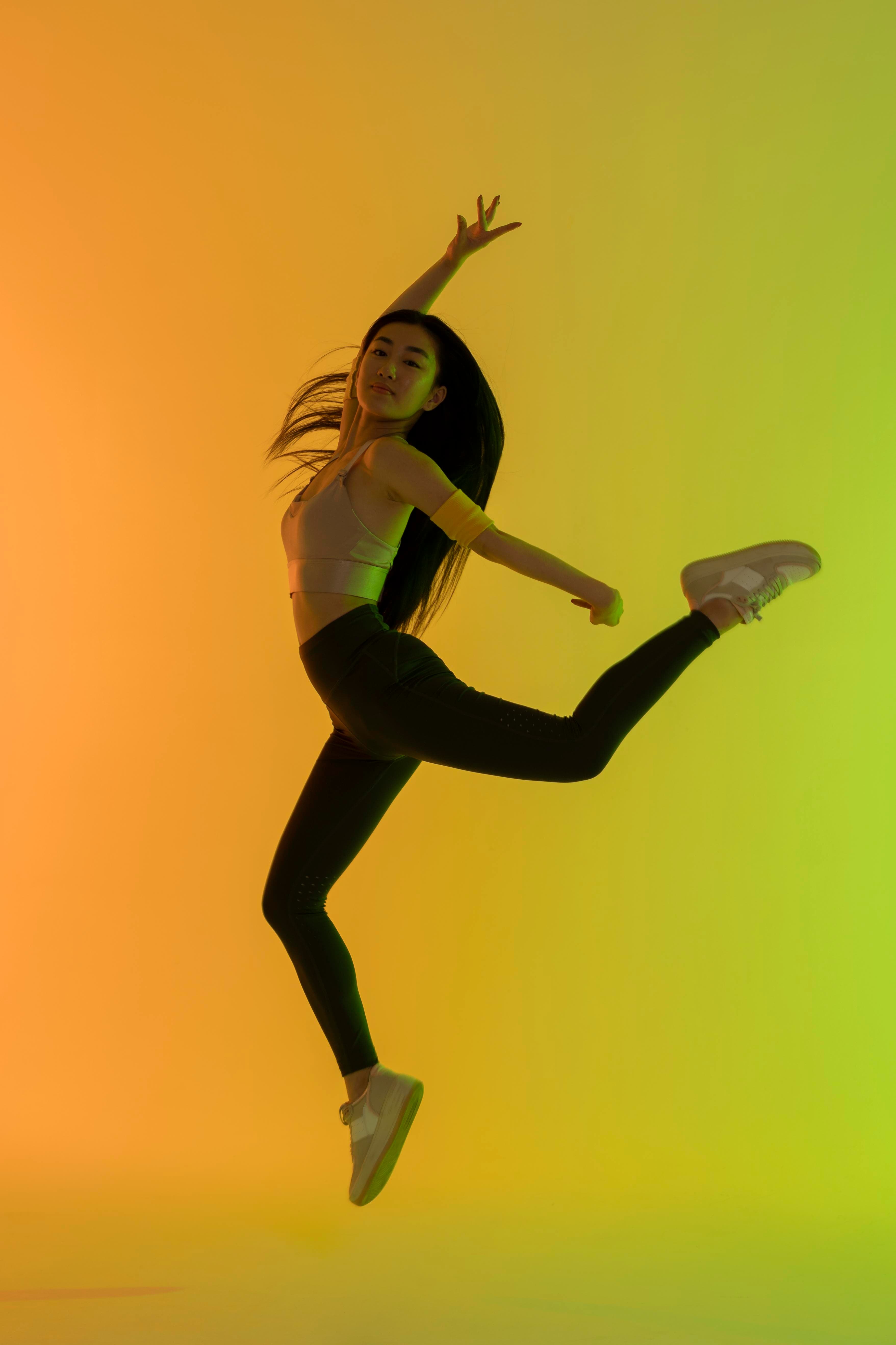 Group classes with set schedules